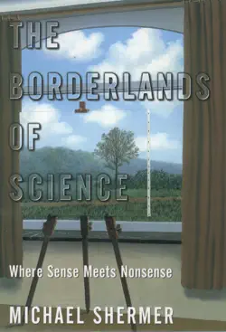 the borderlands of science book cover image