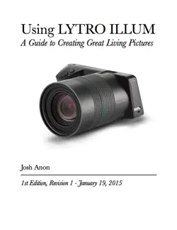 using lytro illum book cover image
