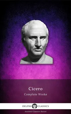 delphi complete works of cicero book cover image