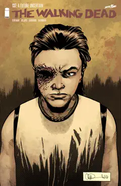 the walking dead #137 book cover image