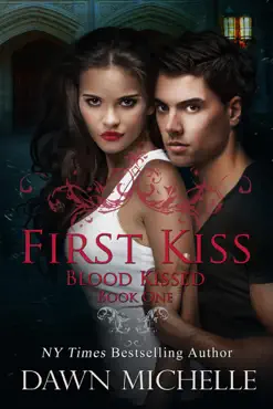 first kiss book cover image