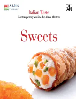 italian taste - sweets book cover image