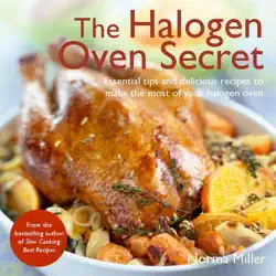 the halogen oven secret book cover image