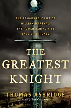 the greatest knight book cover image