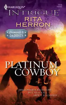 platinum cowboy book cover image
