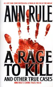 a rage to kill and other true cases: book cover image
