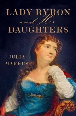 lady byron and her daughters book cover image