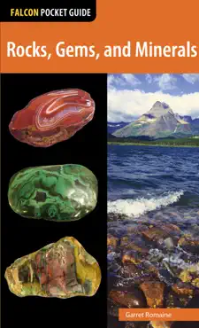 rocks, gems, and minerals book cover image