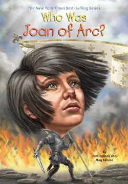 who was joan of arc? book cover image