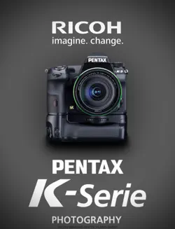 pentax k-serie book cover image