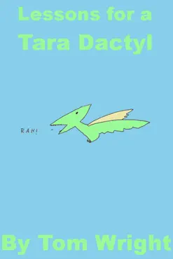 lessons for a tara dactyl book cover image