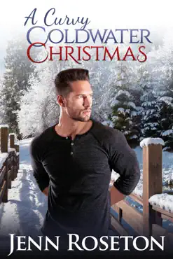 a curvy coldwater christmas (bbw romance - coldwater springs 5) book cover image