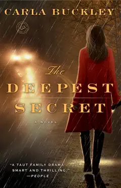 the deepest secret book cover image