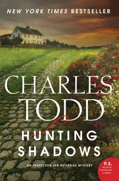 hunting shadows book cover image