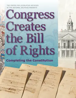 congress creates the bill of rights book cover image
