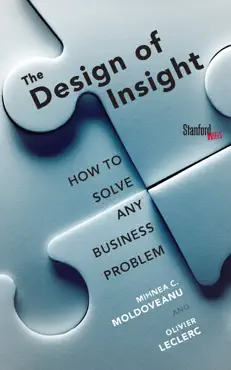 the design of insight book cover image