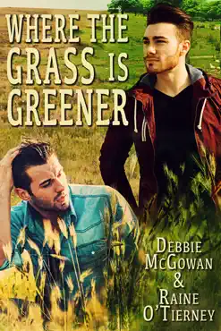 where the grass is greener book cover image