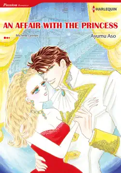 an affair with the princess book cover image