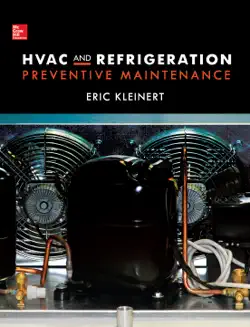 hvac and refrigeration preventive maintenance book cover image