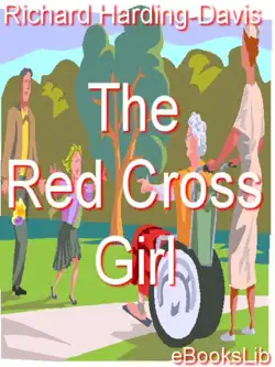 the red cross girl book cover image