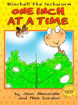 one inch at a time book cover image
