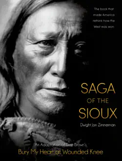 saga of the sioux book cover image