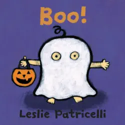 boo! book cover image