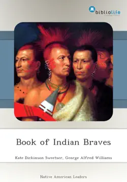 book of indian braves book cover image