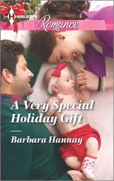 a very special holiday gift book cover image