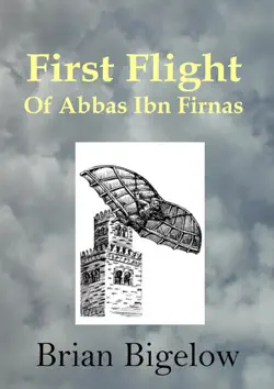 first flight of abbas ibn firnas book cover image