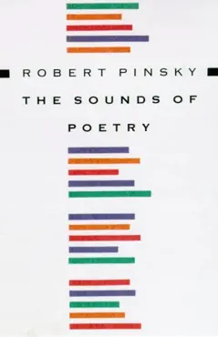 the sounds of poetry book cover image