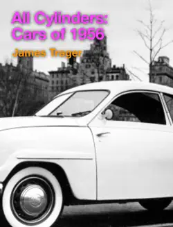 all cylinders: cars of 1956 book cover image