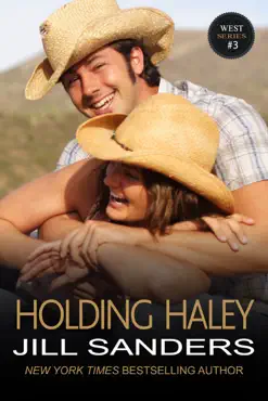 holding haley book cover image