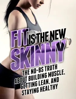 fit is the new skinny imagen de la portada del libro