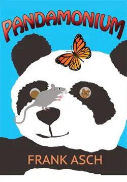 pandamonium book cover image