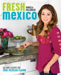 fresh mexico book cover image
