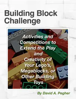 building block challenge imagen de la portada del libro