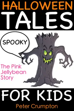 spooky halloween tales for kids book cover image