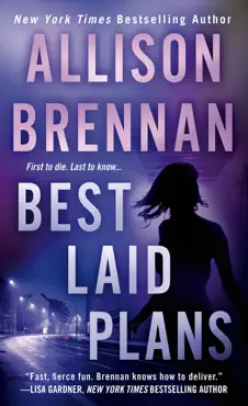 best laid plans book cover image