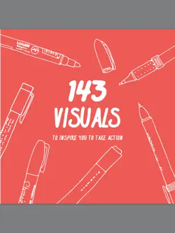 143 visuals to inspire you to take action book cover image