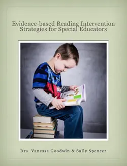 evidence-based reading intervention strategies book cover image