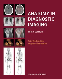 anatomy in diagnostic imaging book cover image