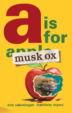 a is for musk ox book cover image