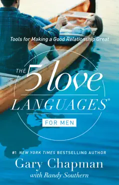 the 5 love languages for men book cover image