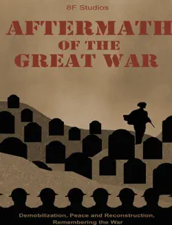 the aftermath of the great war imagen de la portada del libro
