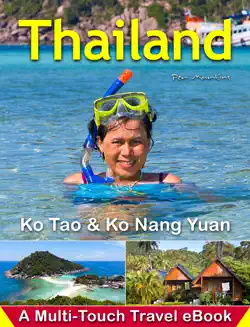 thailand ko tao & ko nang yuan photo travel guide imagen de la portada del libro