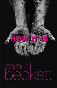 how it is book cover image