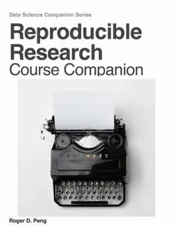 reproducible research book cover image