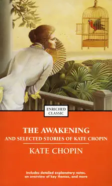the awakening and selected stories of kate chopin book cover image