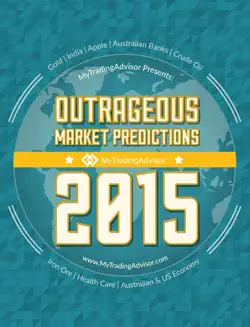 outrageous market predictions 2015 book cover image